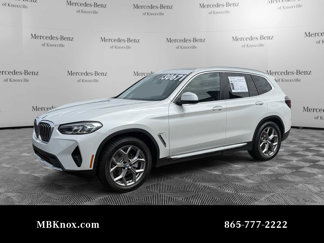 Used 2022 BMW X3 xDrive30i image 1