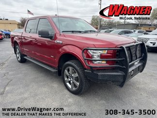 Used 2016 Ford F150 XLT w/ Equipment Group 302A Luxury image 1