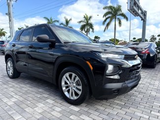 Used 2022 Chevrolet TrailBlazer LS image 1