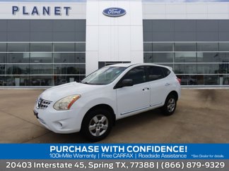 Used 2013 Nissan Rogue S image 1