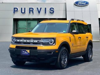 Certified 2022 Ford Bronco Sport Big Bend w/ Convenience Package image 1