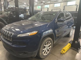 Used 2018 Jeep Cherokee Latitude w/ Cold Weather Group image 1