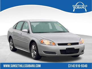Used 2011 Chevrolet Impala LS image 1