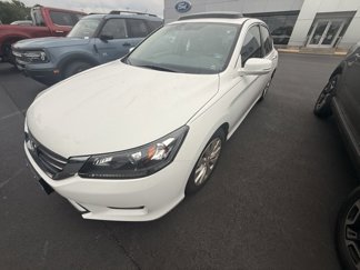 Used 2015 Honda Accord EX-L image 1