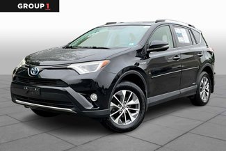Used 2016 Toyota RAV4 XLE image 1