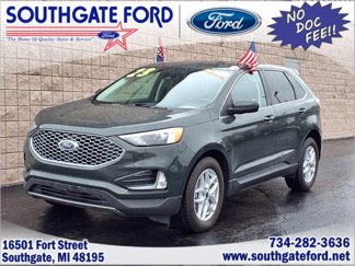 Used 2023 Ford Edge SEL w/ Convenience Package image 1