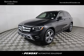 Certified 2021 Mercedes-Benz GLC 300 4MATIC image 1