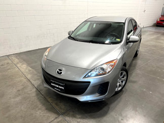 Used 2013 MAZDA MAZDA3 i SV image 1