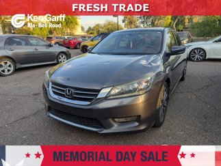 Used 2014 Honda Accord Sport image 1
