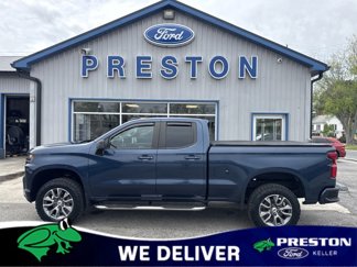 Used 2019 Chevrolet Silverado 1500 RST w/ All-Star Edition image 1