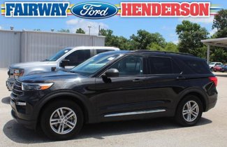 Certified 2023 Ford Explorer XLT w/ Equipment Group 202A image 1