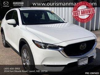 Used 2021 MAZDA CX-5 Grand Touring image 1