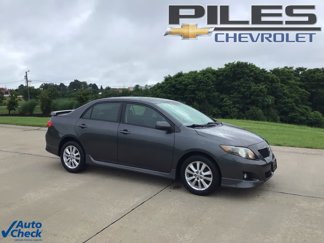 Used 2010 Toyota Corolla S image 1