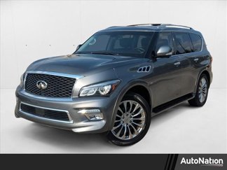 Used 2015 INFINITI QX80 Luxe w/ 22" Wheel Package image 1