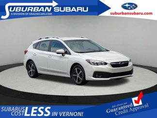 Certified 2023 Subaru Impreza Premium image 1