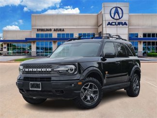 Used 2021 Ford Bronco Sport Badlands image 1
