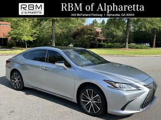 Used 2023 Lexus ES 350 w/ Premium Package image 1