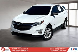 Used 2019 Chevrolet Equinox LS image 1