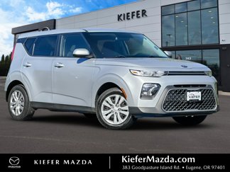 Used 2020 Kia Soul LX image 1