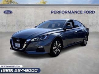 Used 2020 Nissan Altima 2.5 SV image 1