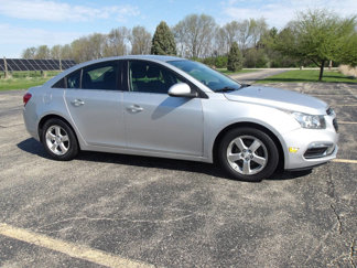 Used 2014 Chevrolet Cruze LT image 1