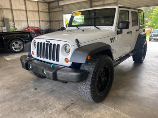 Used 2015 Jeep Wrangler Unlimited Sport w/ Quick Order Package 24S image 1