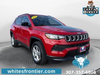 Used 2023 Jeep Compass Latitude w/ Convenience Group image 1