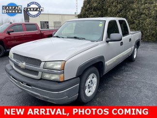 Used 2005 Chevrolet Silverado 1500 LS w/ Light Duty Power Package image 1