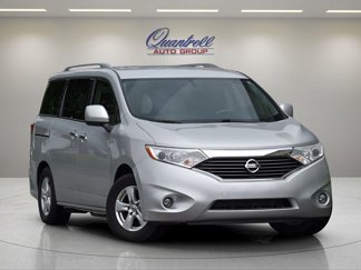 Used 2015 Nissan Quest SV image 1