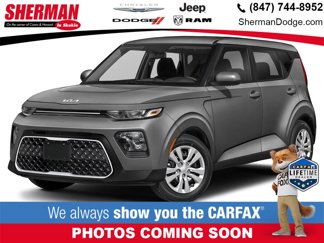 Used 2022 Kia Soul LX w/ Technology Package image 1