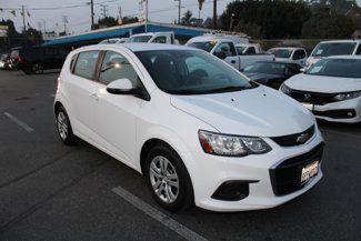 Used 2020 Chevrolet Sonic LT image 1