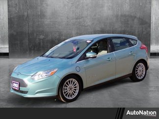 Used 2012 Ford Focus Electric Hatchback image 1