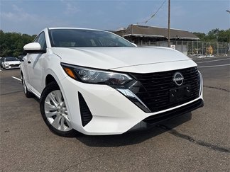 Certified 2024 Nissan Sentra S image 1