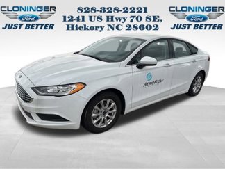 Used 2018 Ford Fusion S image 1