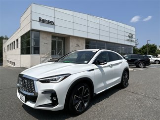 Certified 2023 INFINITI QX55 Sensory w/ Lighting Package image 1