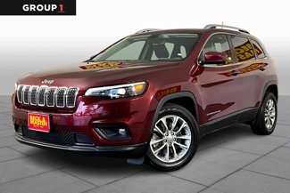 Used 2020 Jeep Cherokee Latitude Plus w/ Comfort/Convenience Group image 1