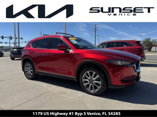 Used 2020 MAZDA CX-5 Grand Touring Reserve image 1