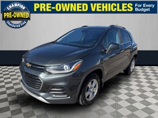 Used 2018 Chevrolet Trax LT w/ Driver Confidence Package image 1