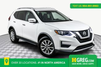 Used 2019 Nissan Rogue SV image 1