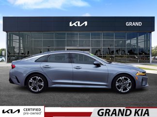 Used 2022 Kia K5 EX image 1