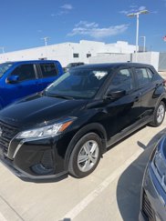 Certified 2023 Nissan Kicks S image 1