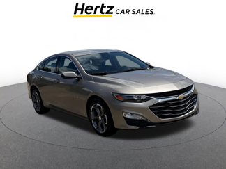 Used 2024 Chevrolet Malibu LT image 1