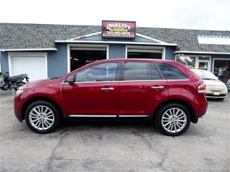 Used 2013 Lincoln MKX AWD image 1