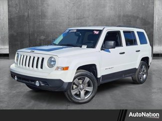 Used 2016 Jeep Patriot Sport image 1