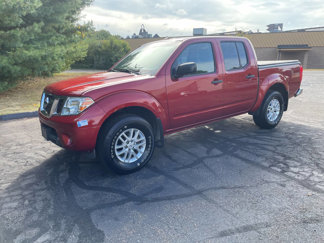 Used 2015 Nissan Frontier SV w/ SV Value Truck Package image 1