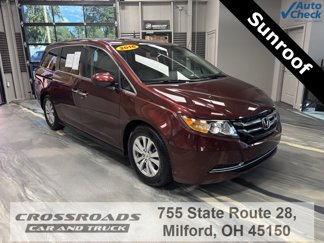 Used 2016 Honda Odyssey EX-L image 1