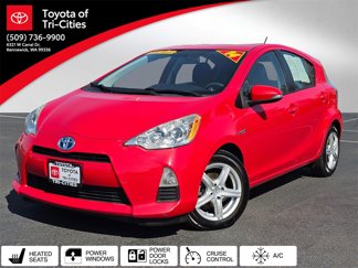 Used 2014 Toyota Prius C Two image 1