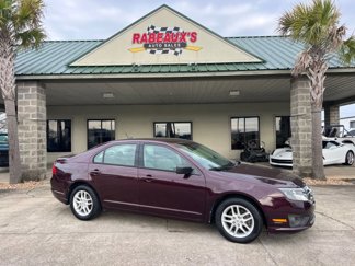 Used 2012 Ford Fusion S image 1