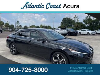Used 2022 Hyundai Elantra SEL w/ Convenience + Premium Package image 1