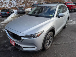 Used 2018 MAZDA CX-5 Grand Touring image 1